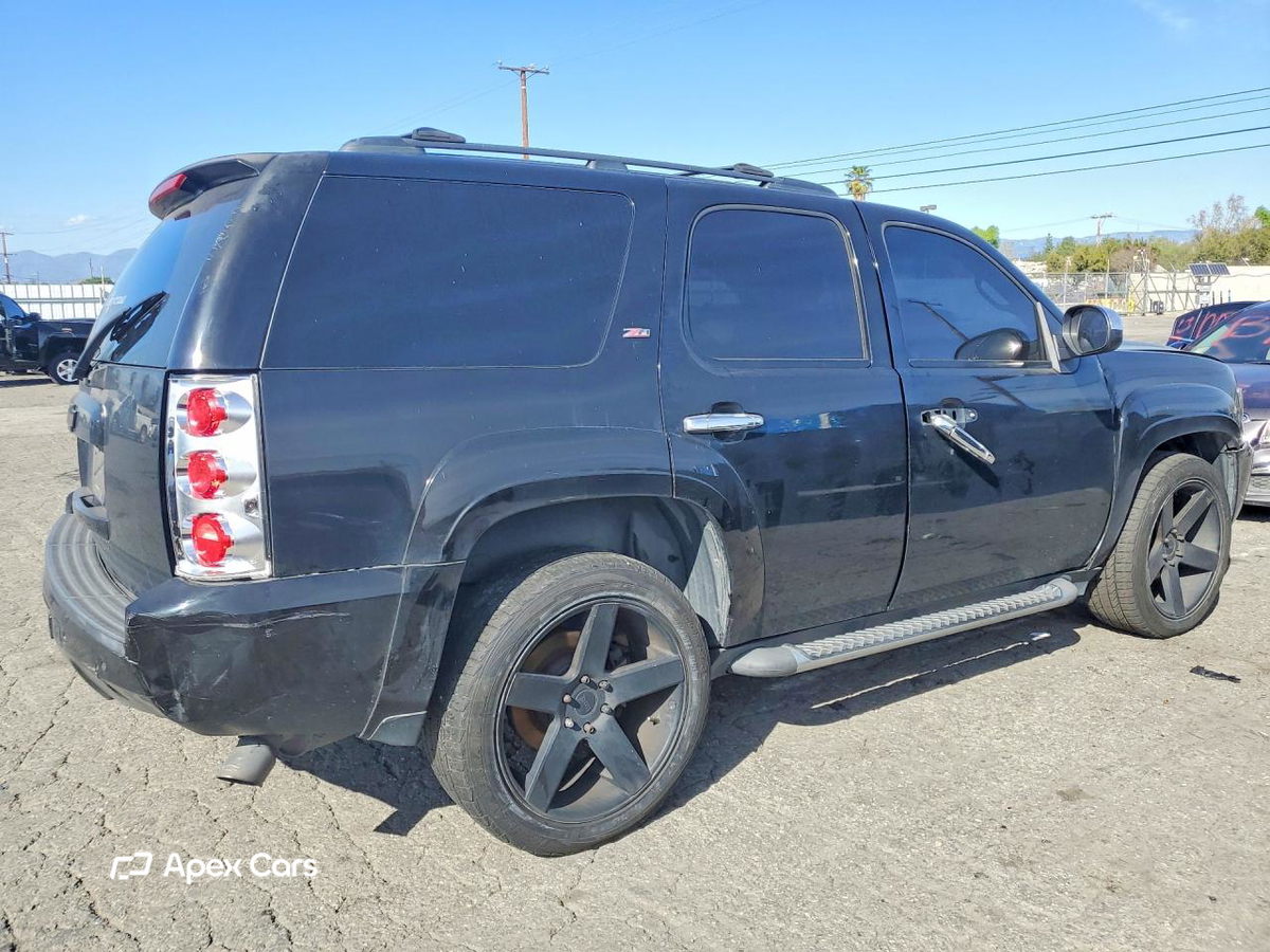 Chevrolet Tahoe 2011
