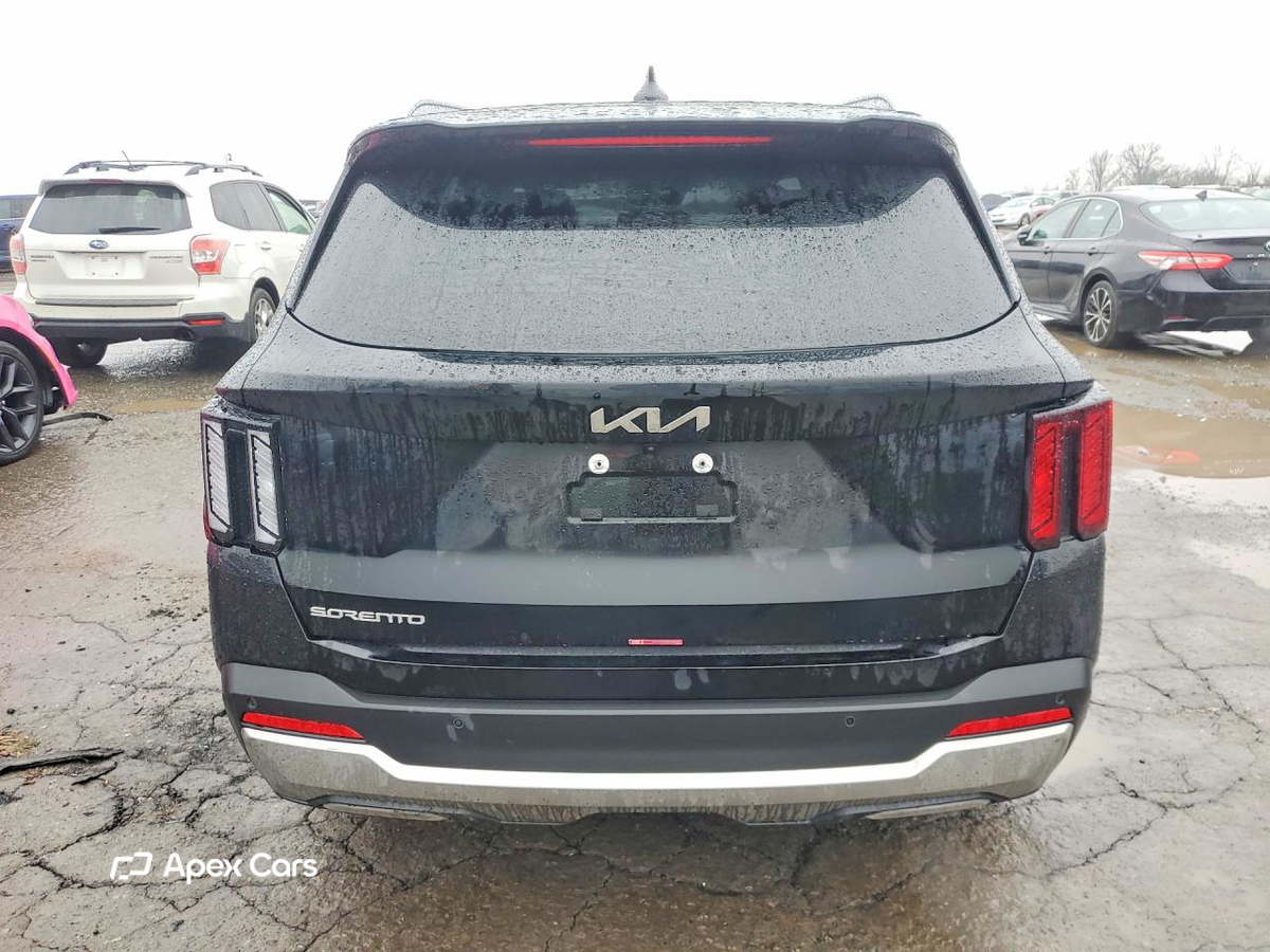 Kia Sorento 2025