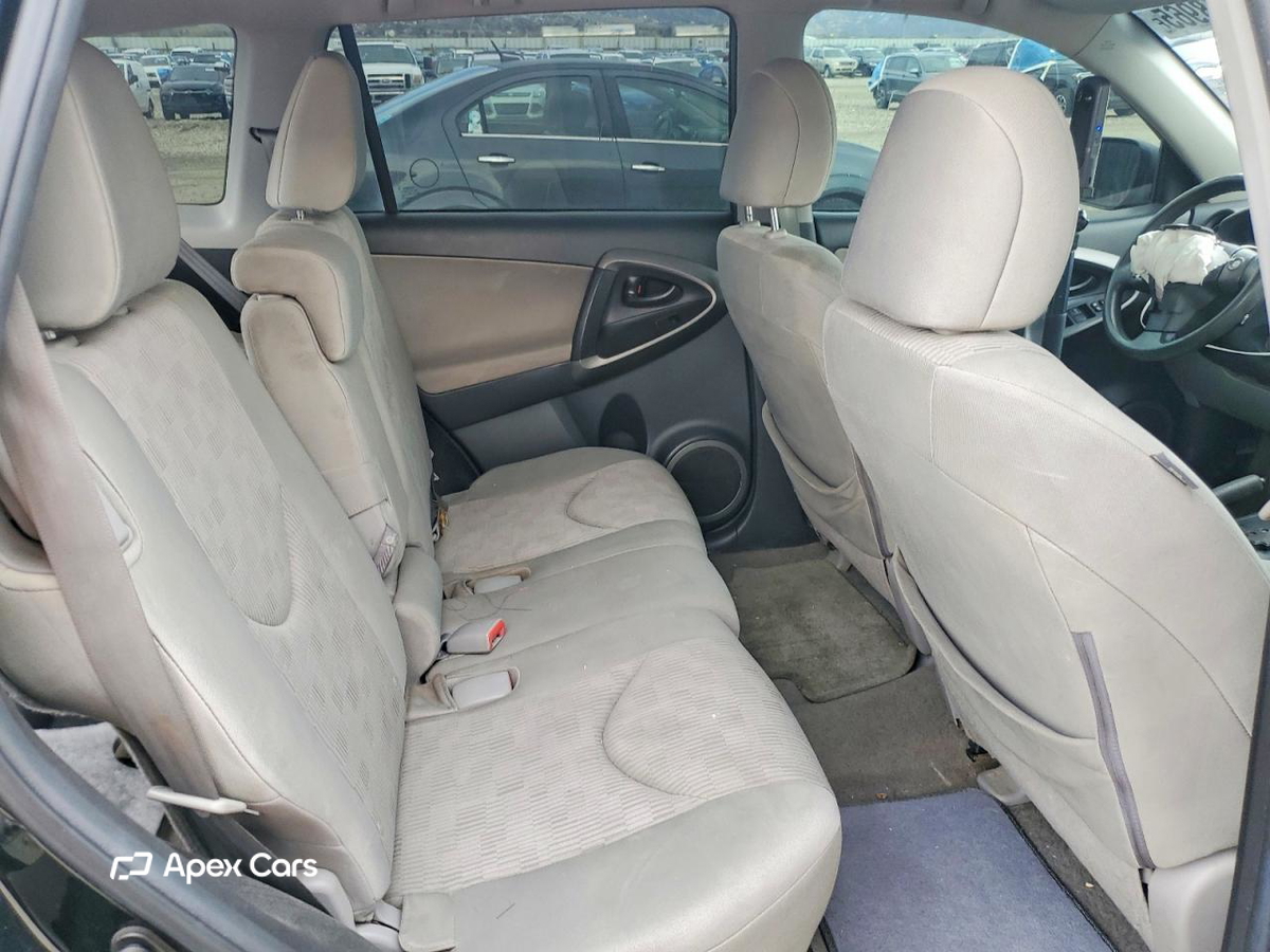 Toyota RAV 4 2012
