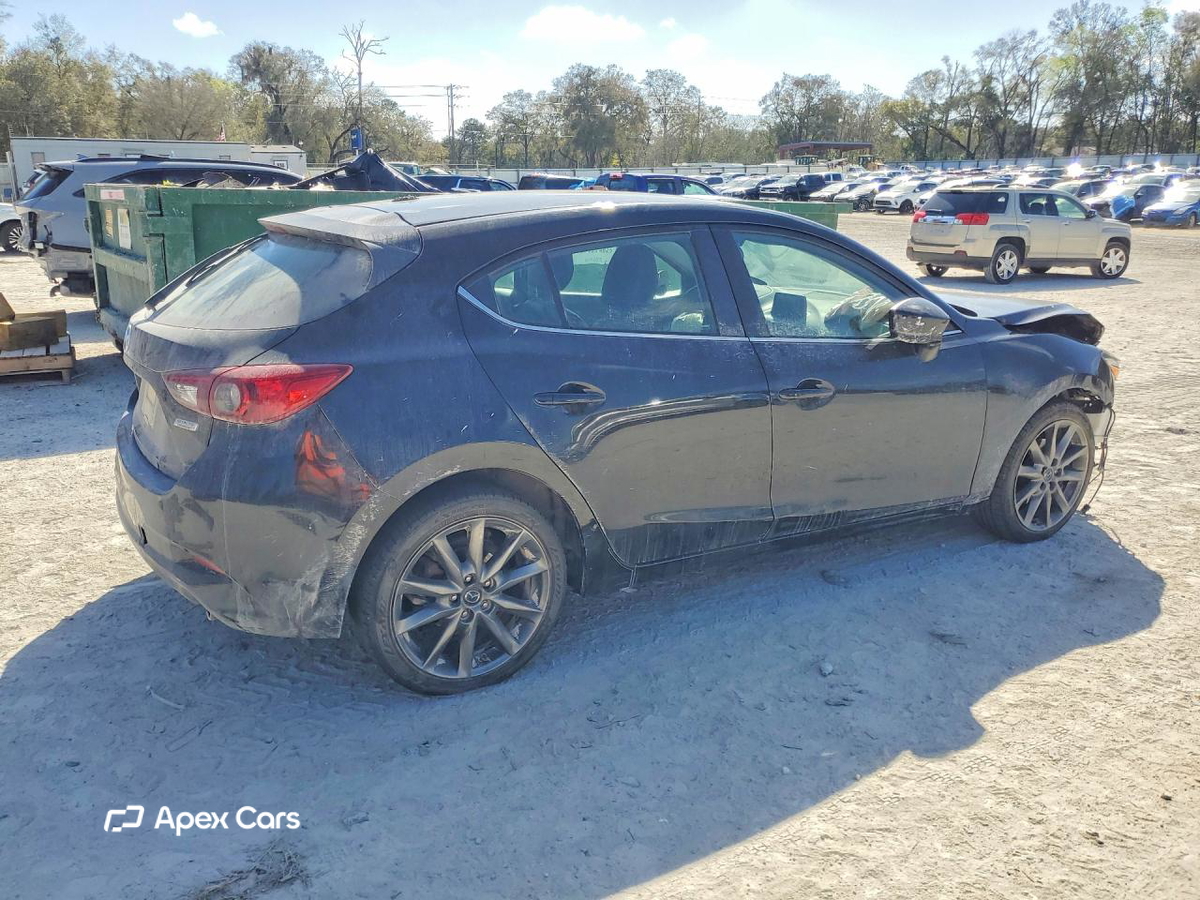 Mazda 3 2018