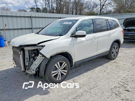 Honda Pilot 2016 - Image 1 of 13