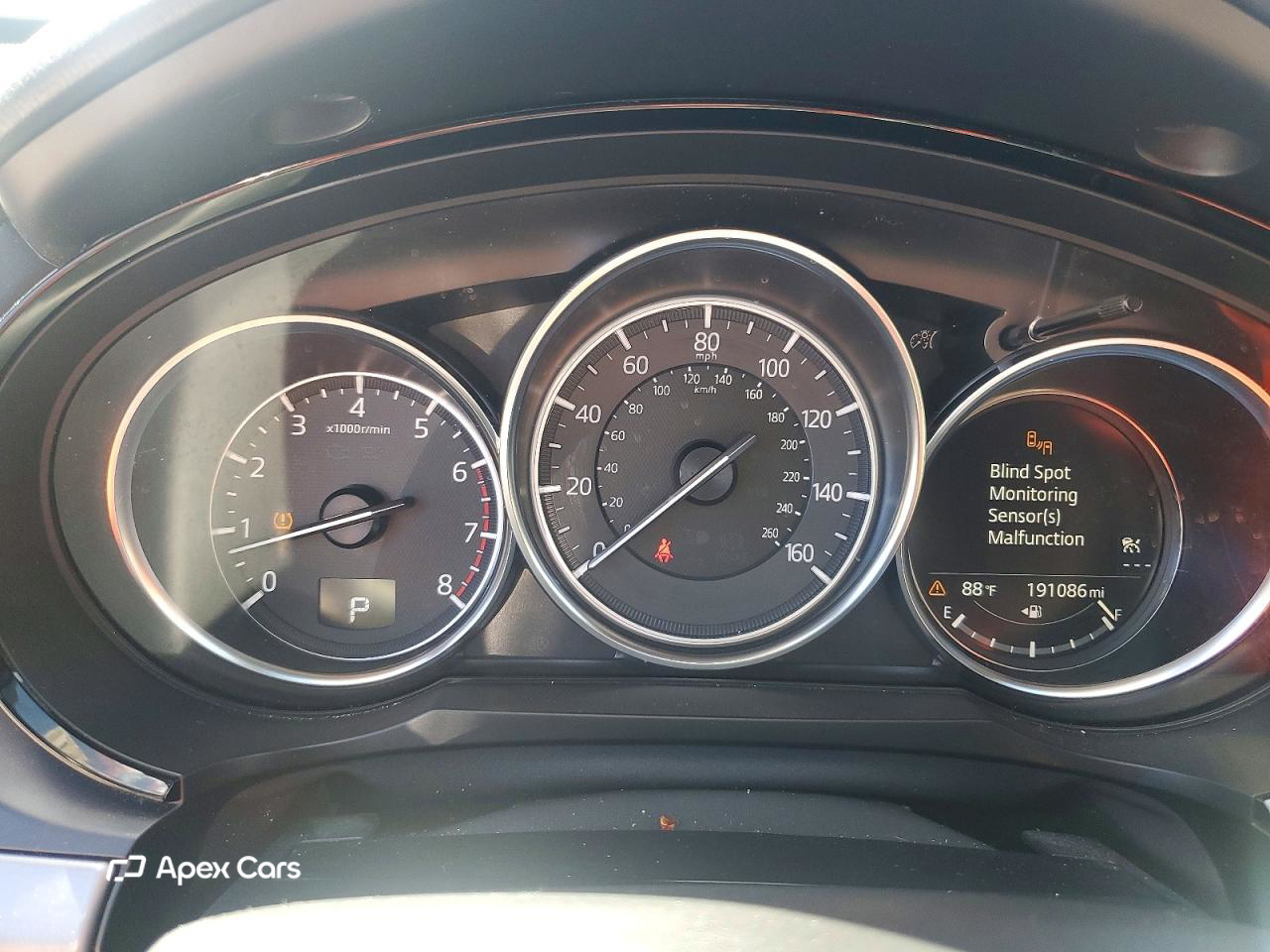 Mazda CX-9 2018