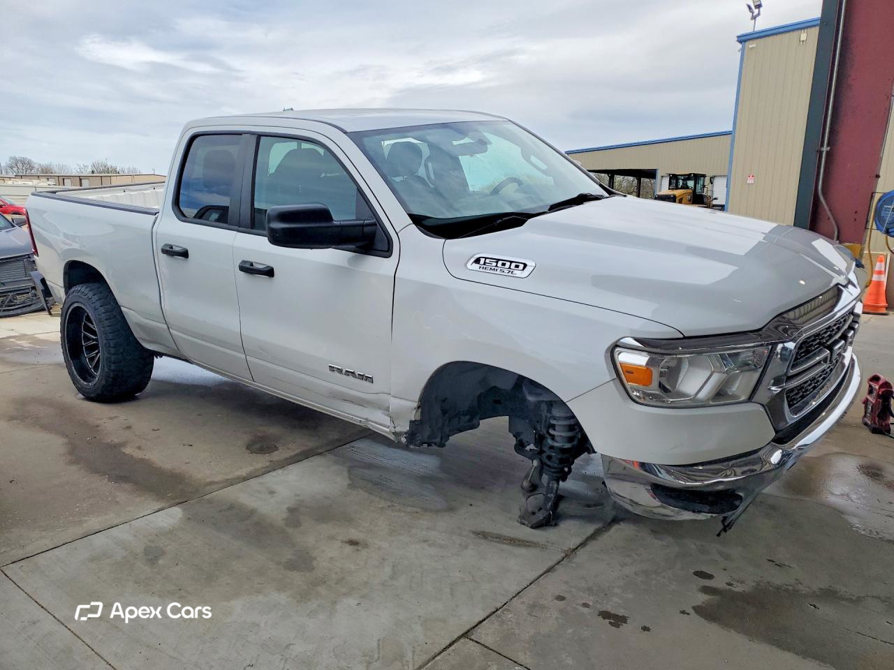 RAM 1500 2019