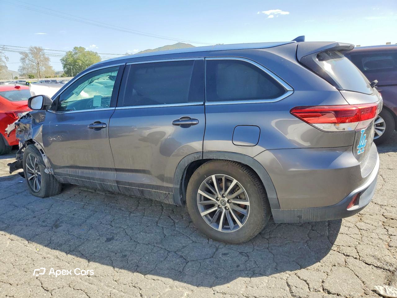 Toyota Highlander 2018