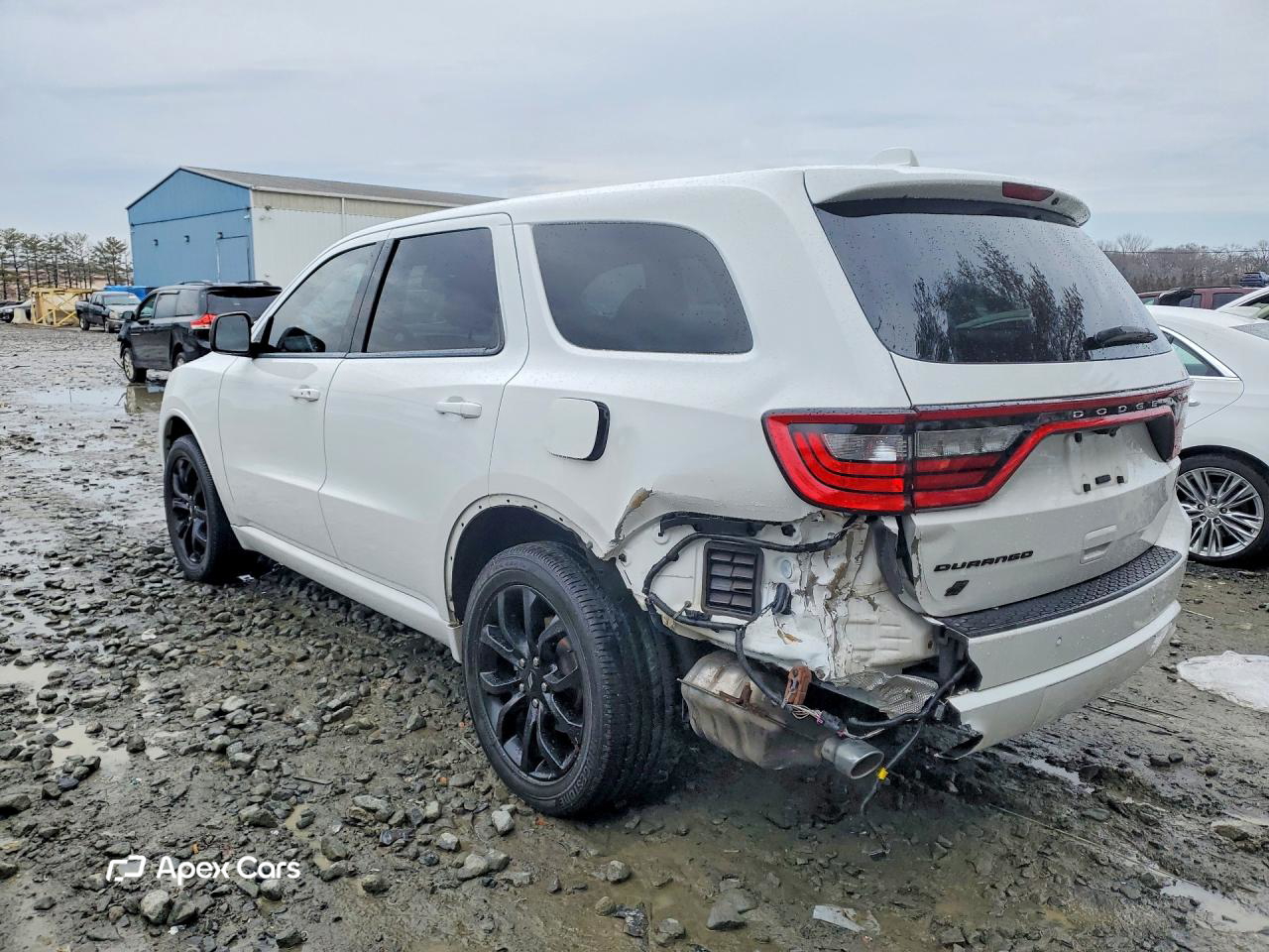 Dodge Durango 2019