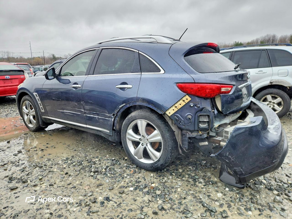 Infiniti FX 2009