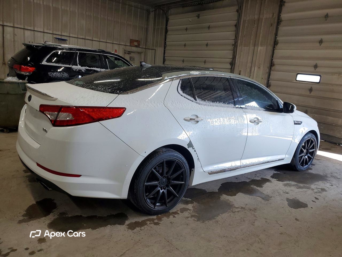 Kia Optima 2013