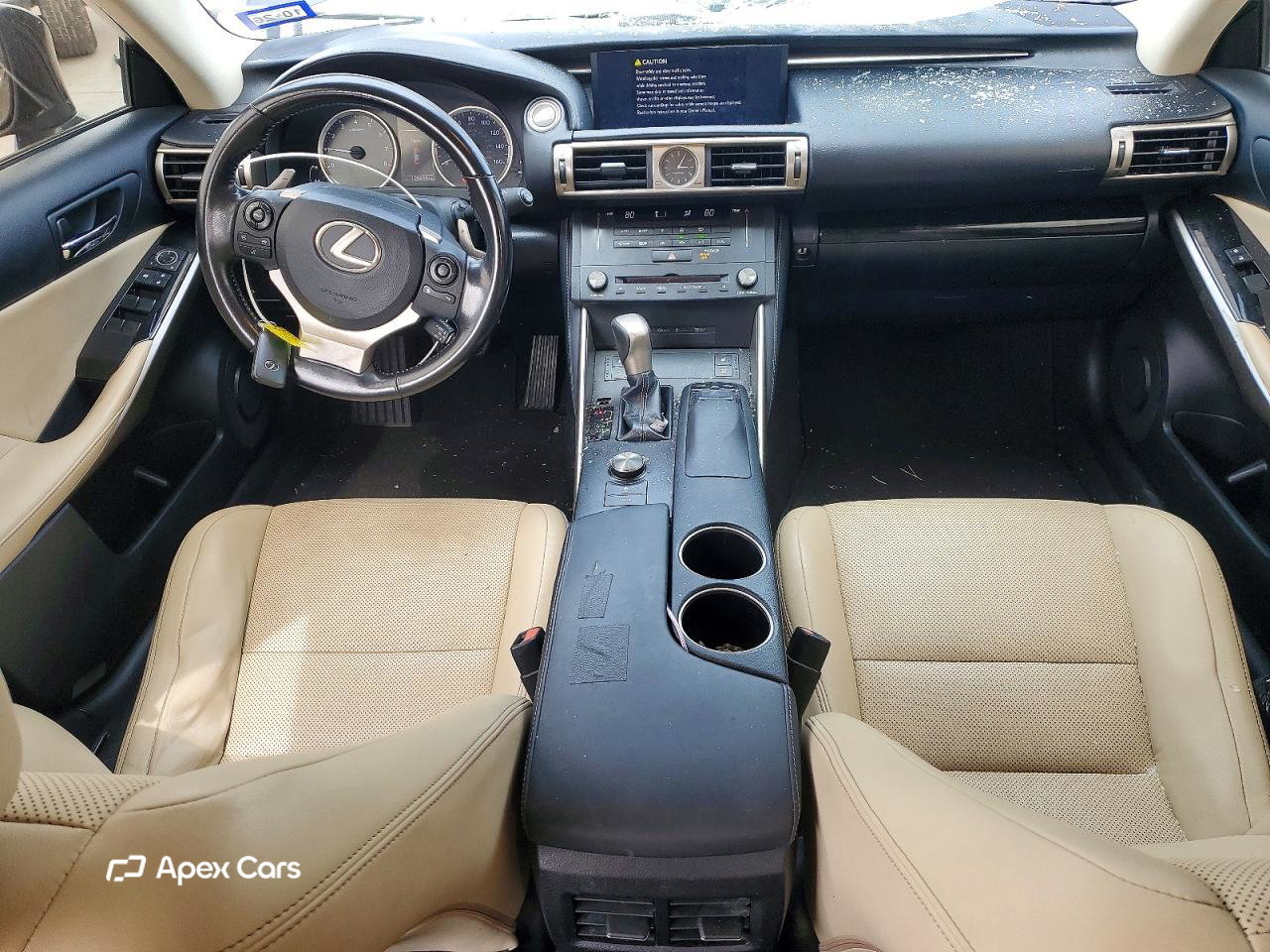 Lexus IS 2016