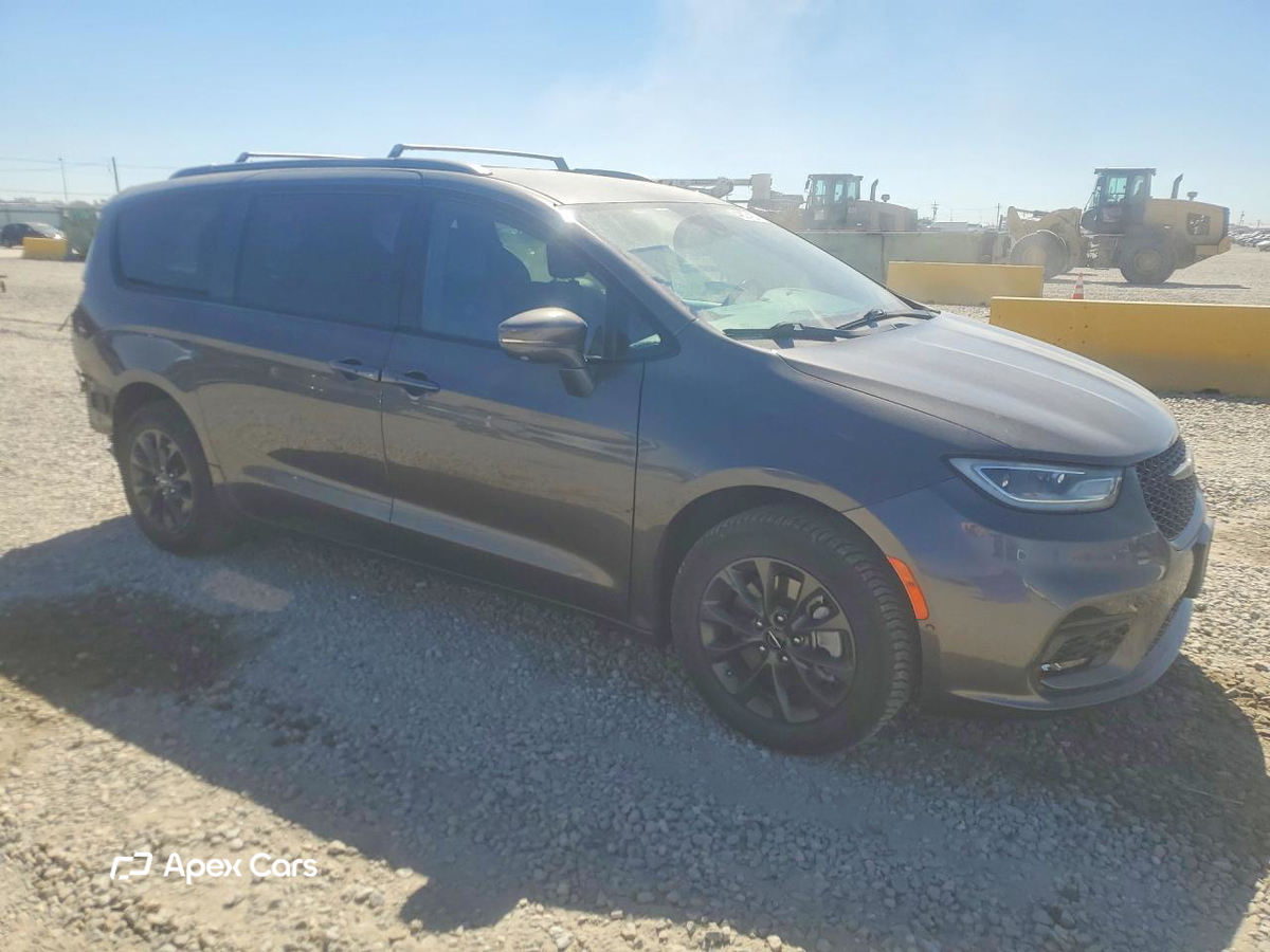Chrysler Pacifica 2021