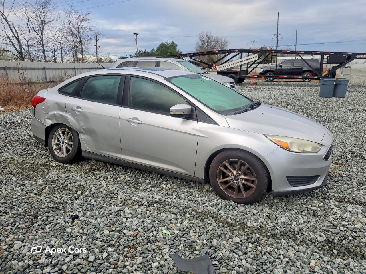 Ford Focus 2015