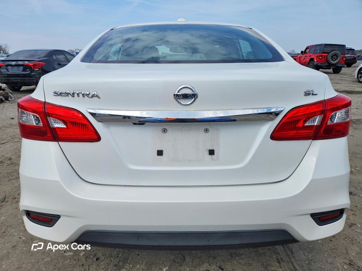 Nissan Sentra 2016