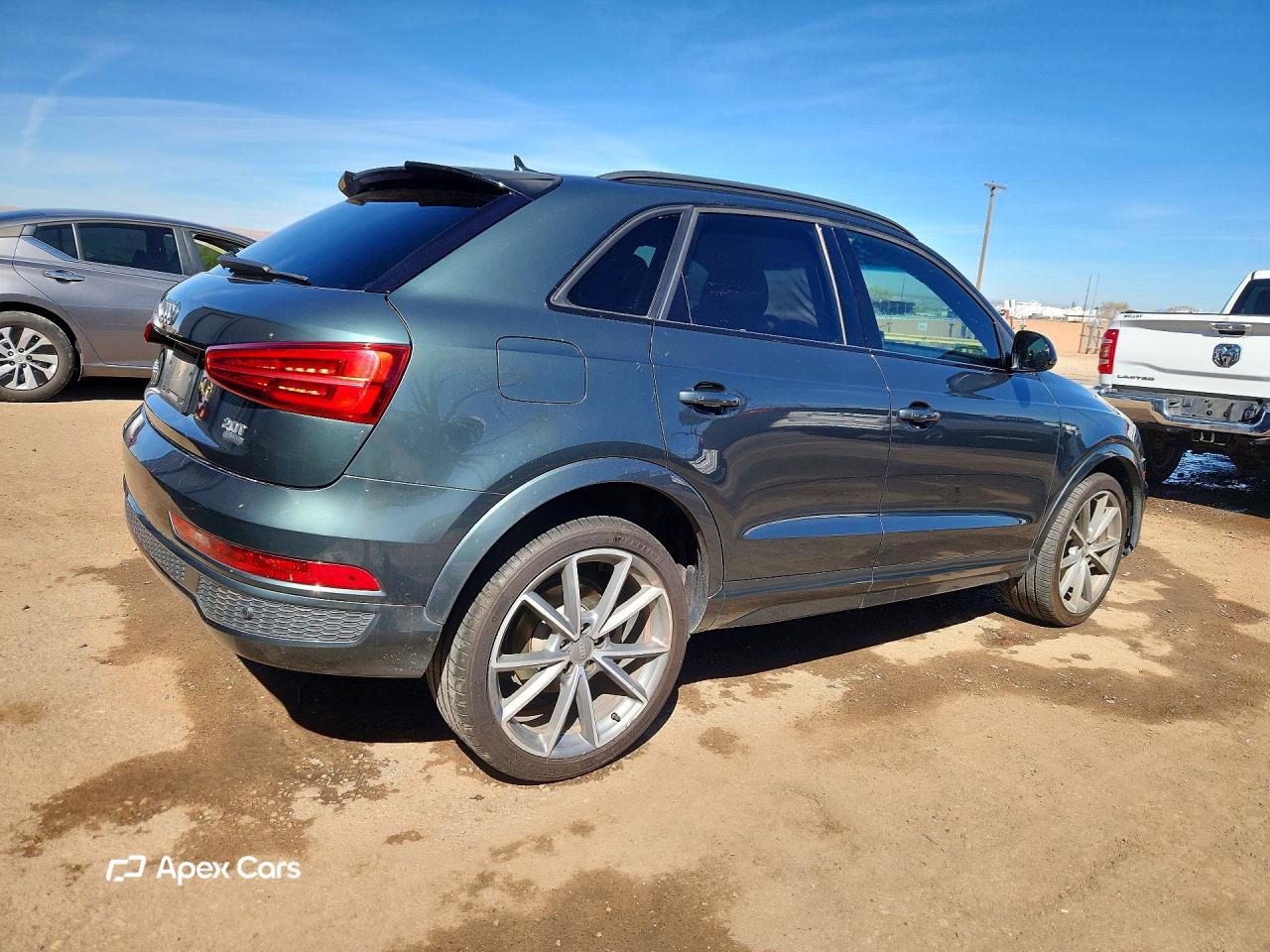 Audi Q3 2018