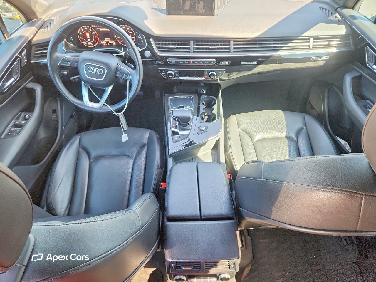 Audi Q7 2019