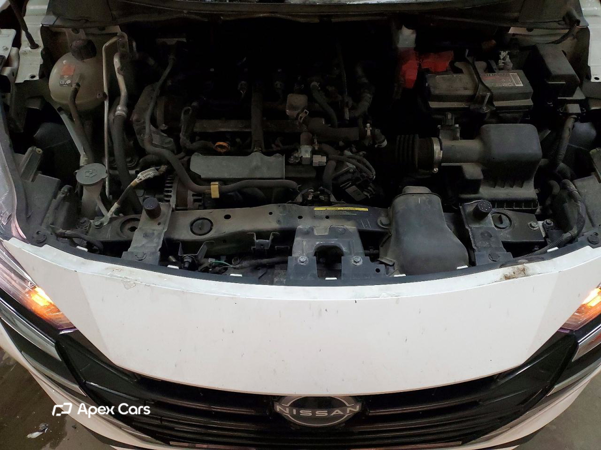 Nissan Versa 2023