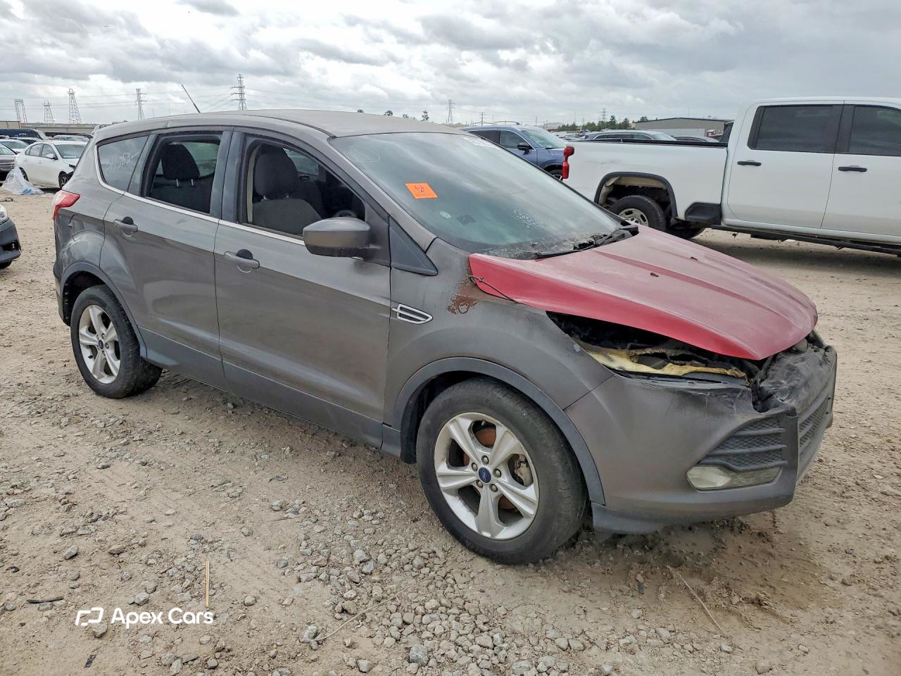 Ford Escape 2014