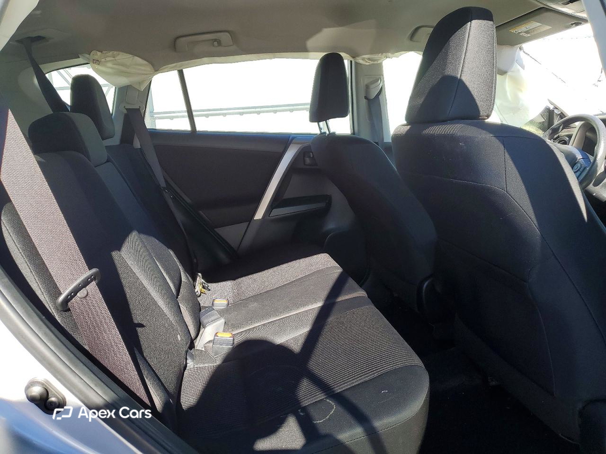 Toyota RAV 4 2018
