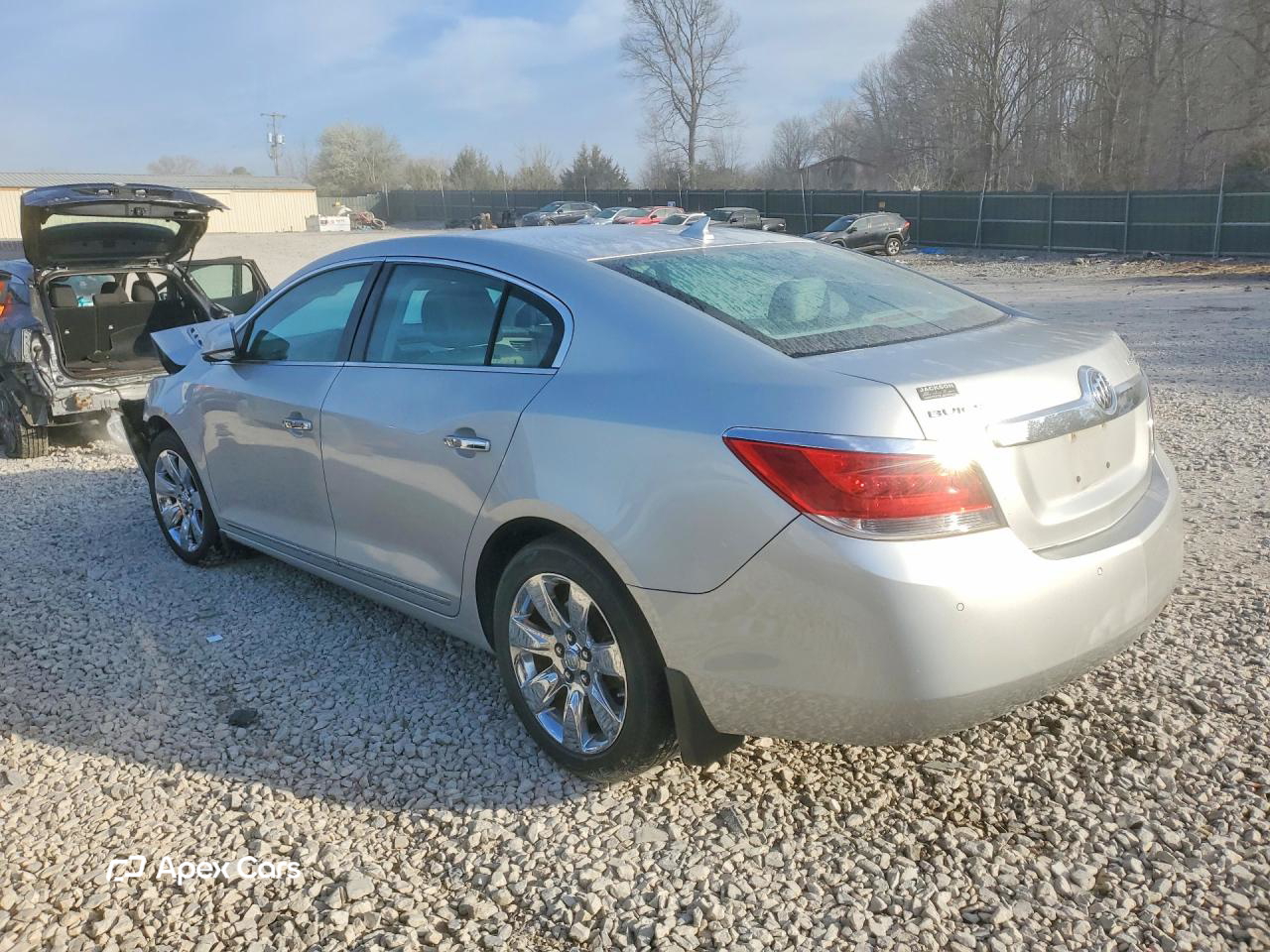 Buick LaCrosse 2010