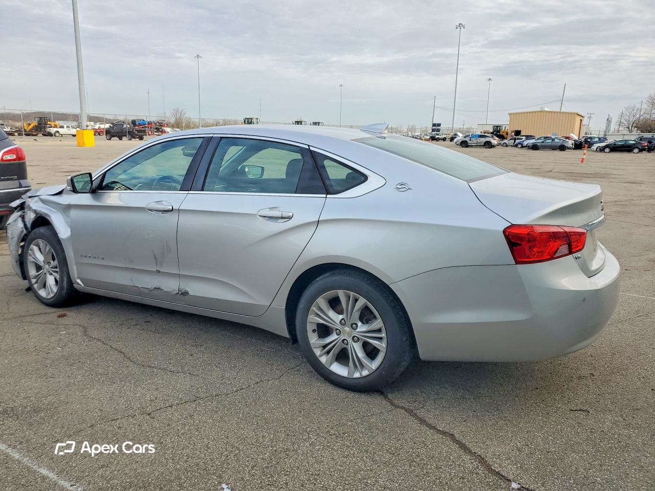 Chevrolet Impala 2015