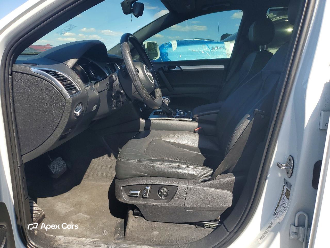 Audi Q7 2014