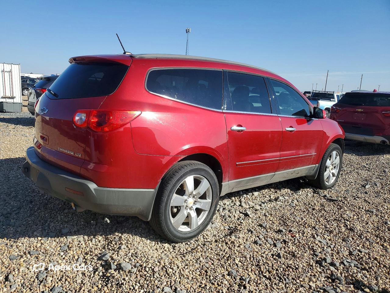Chevrolet Traverse 2012