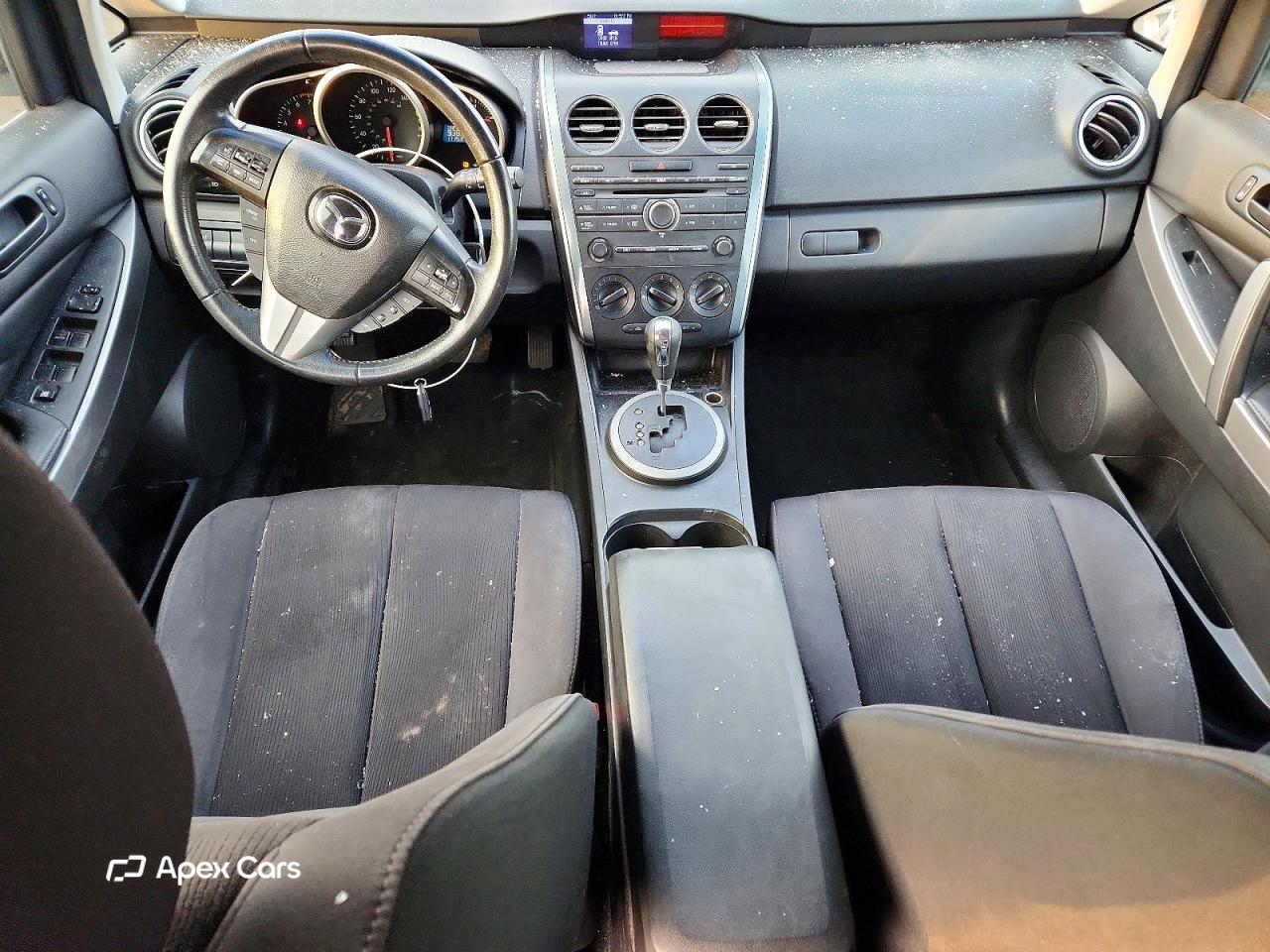 Mazda CX-7 2011