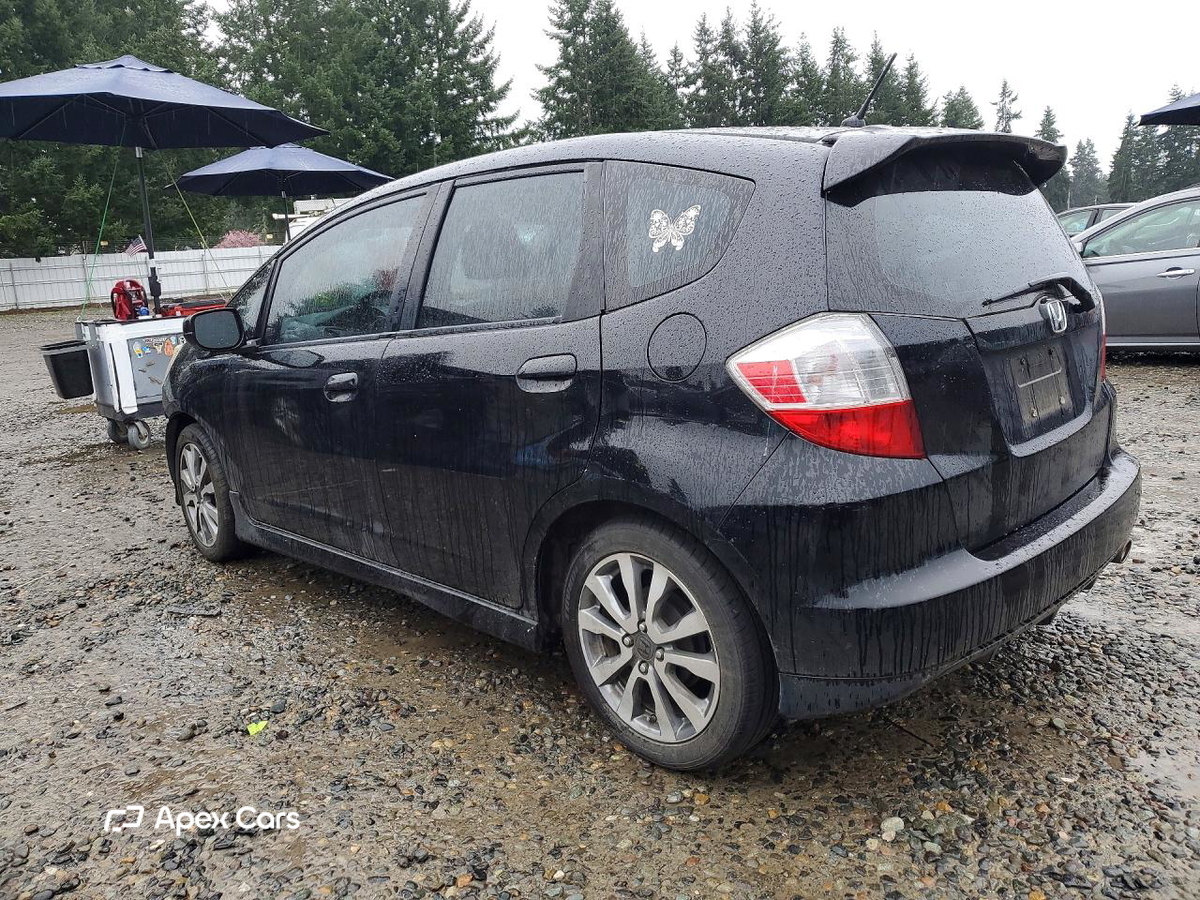 Honda Fit 2013