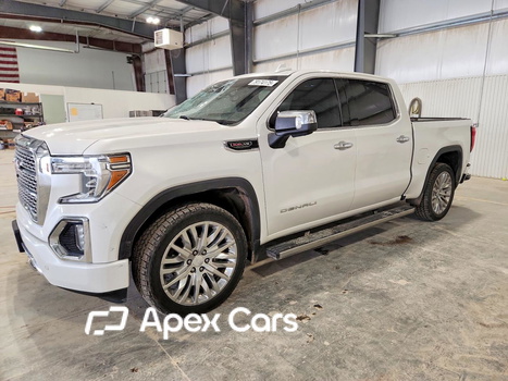 GMC Sierra 2019 - Image 1 of 12