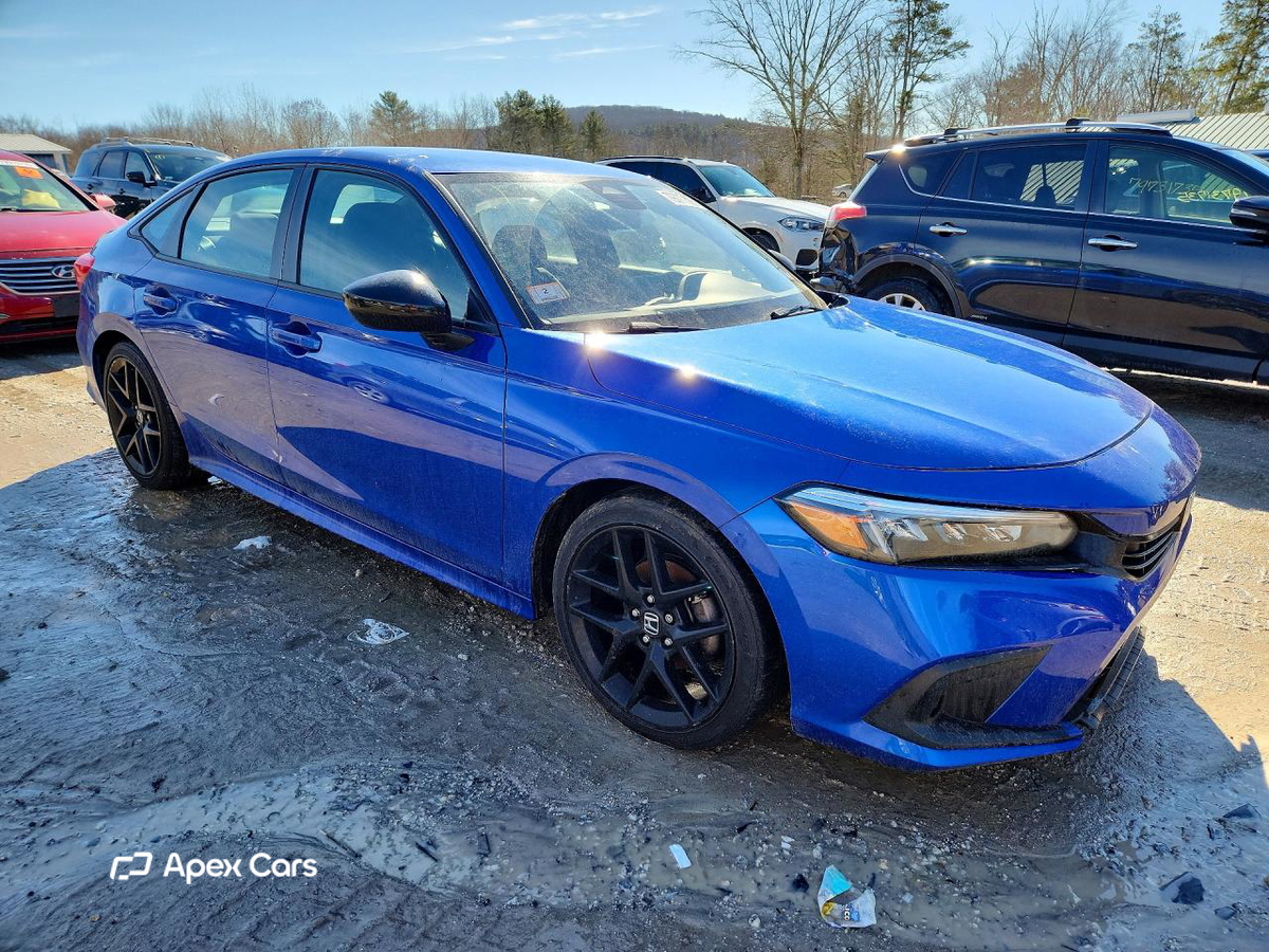 Honda Civic 2024