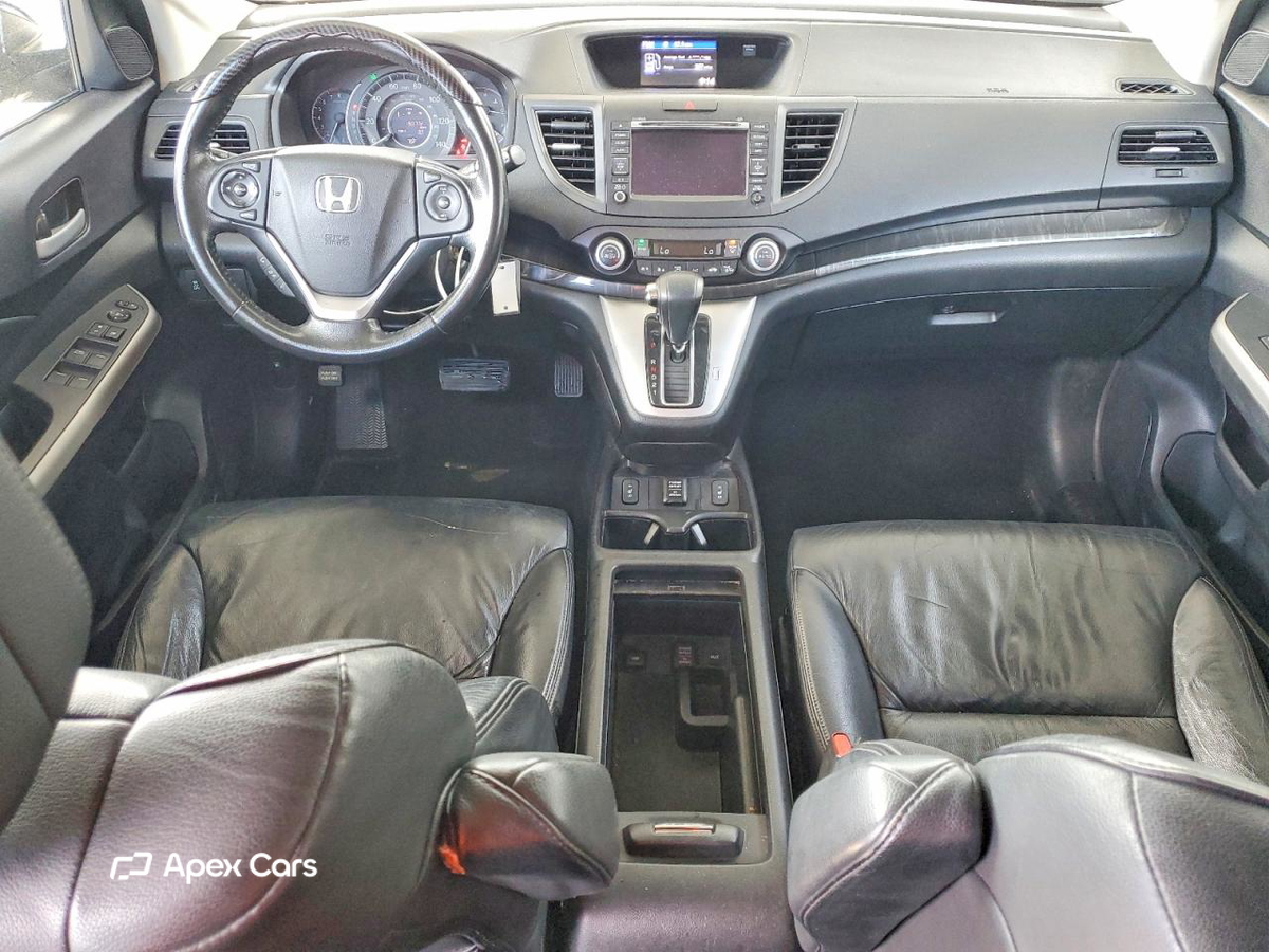 Honda CR-V 2012