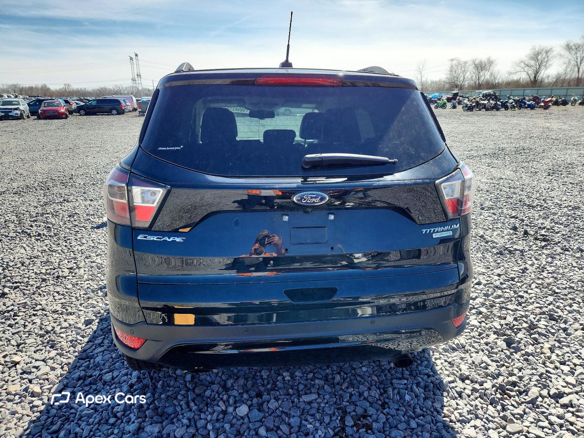 Ford Escape 2017