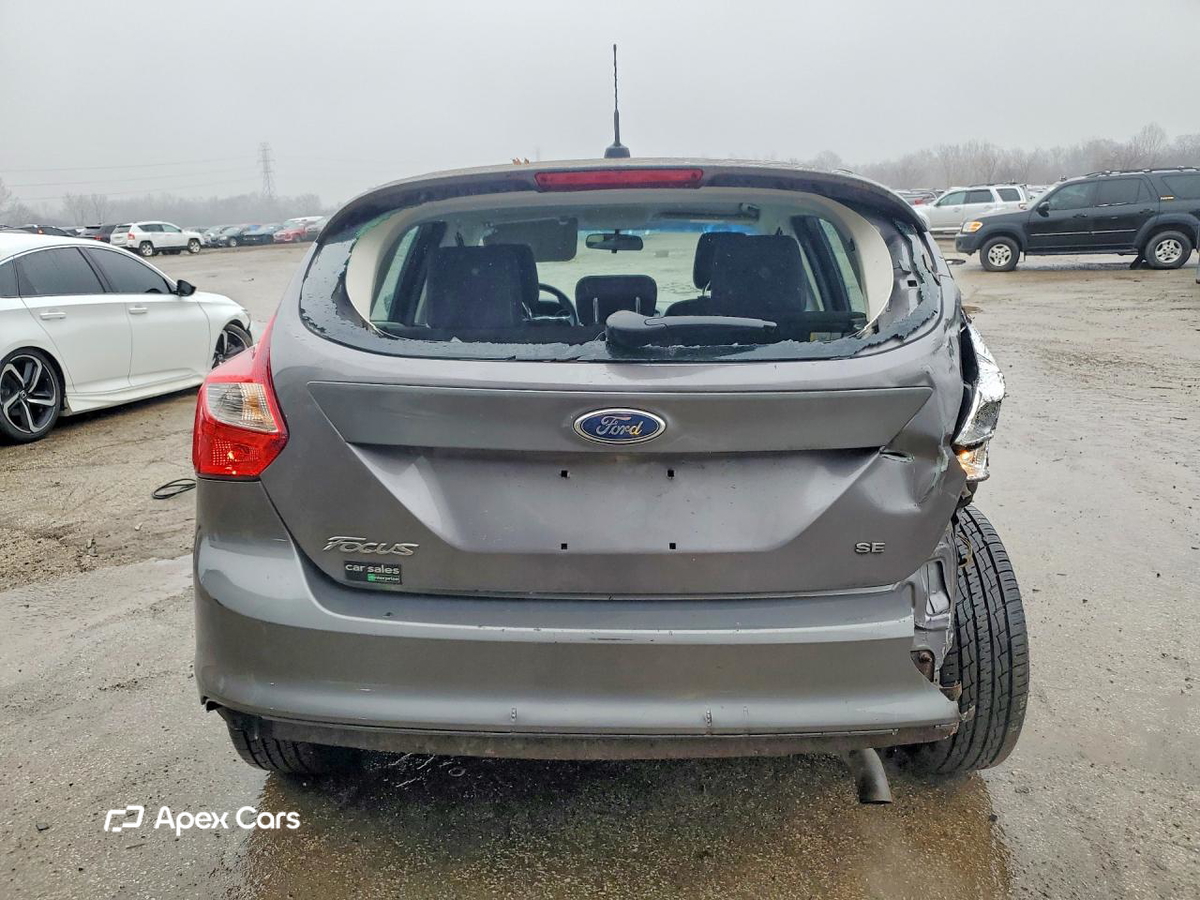 Ford Focus 2012