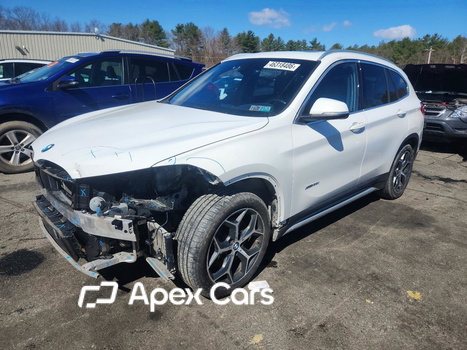 BMW X1 2018 - Image 1 of 12
