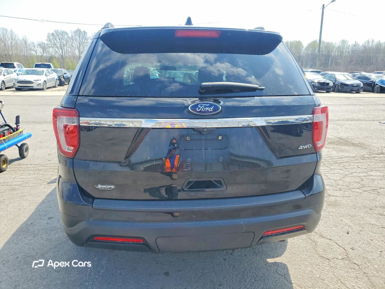Ford Explorer 2018