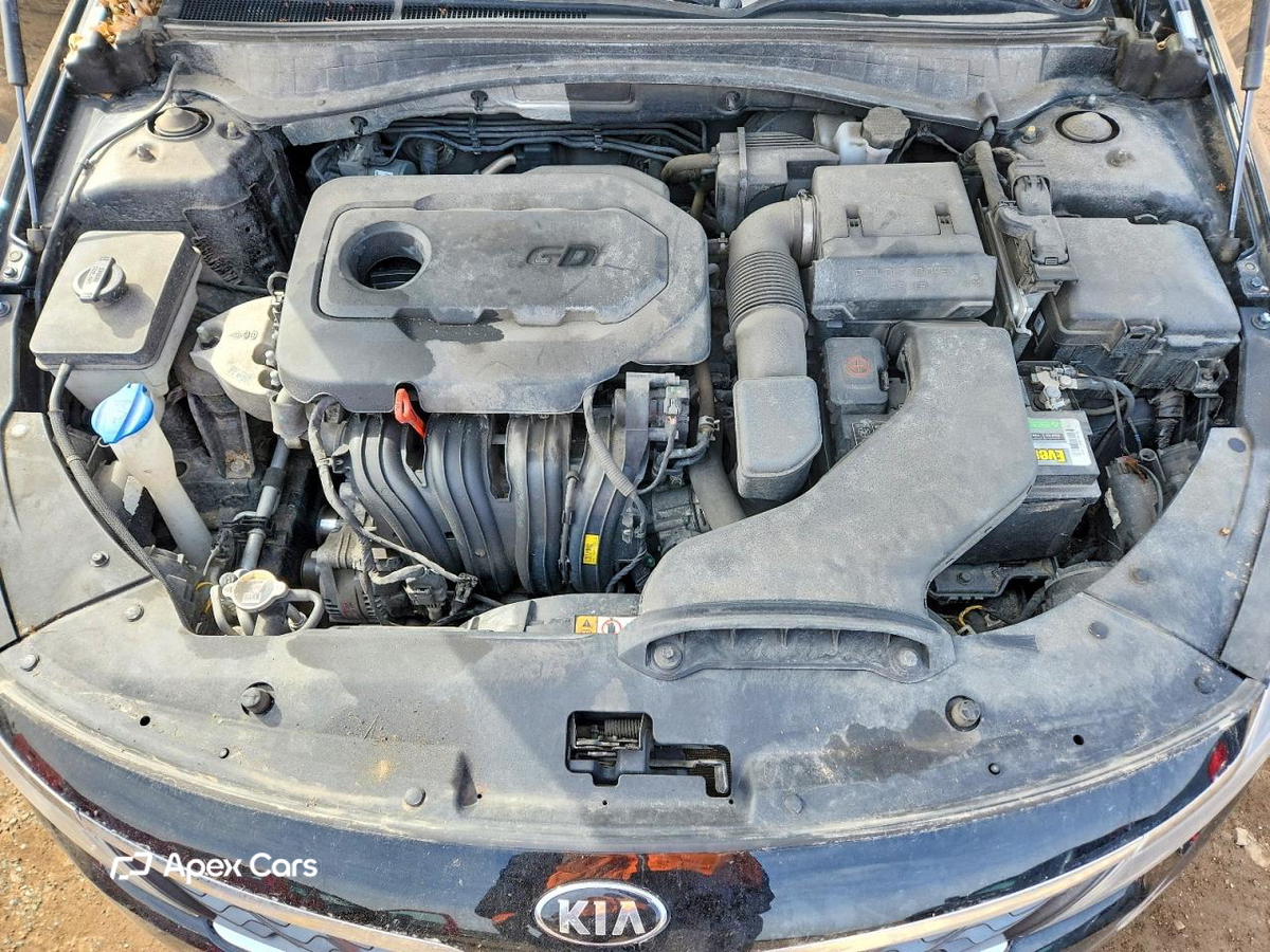 Kia Optima 2020