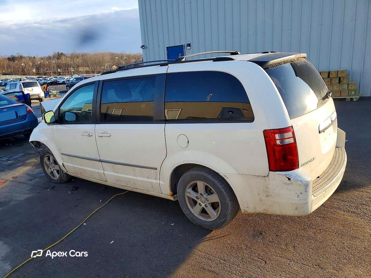 Dodge Caravan 2010