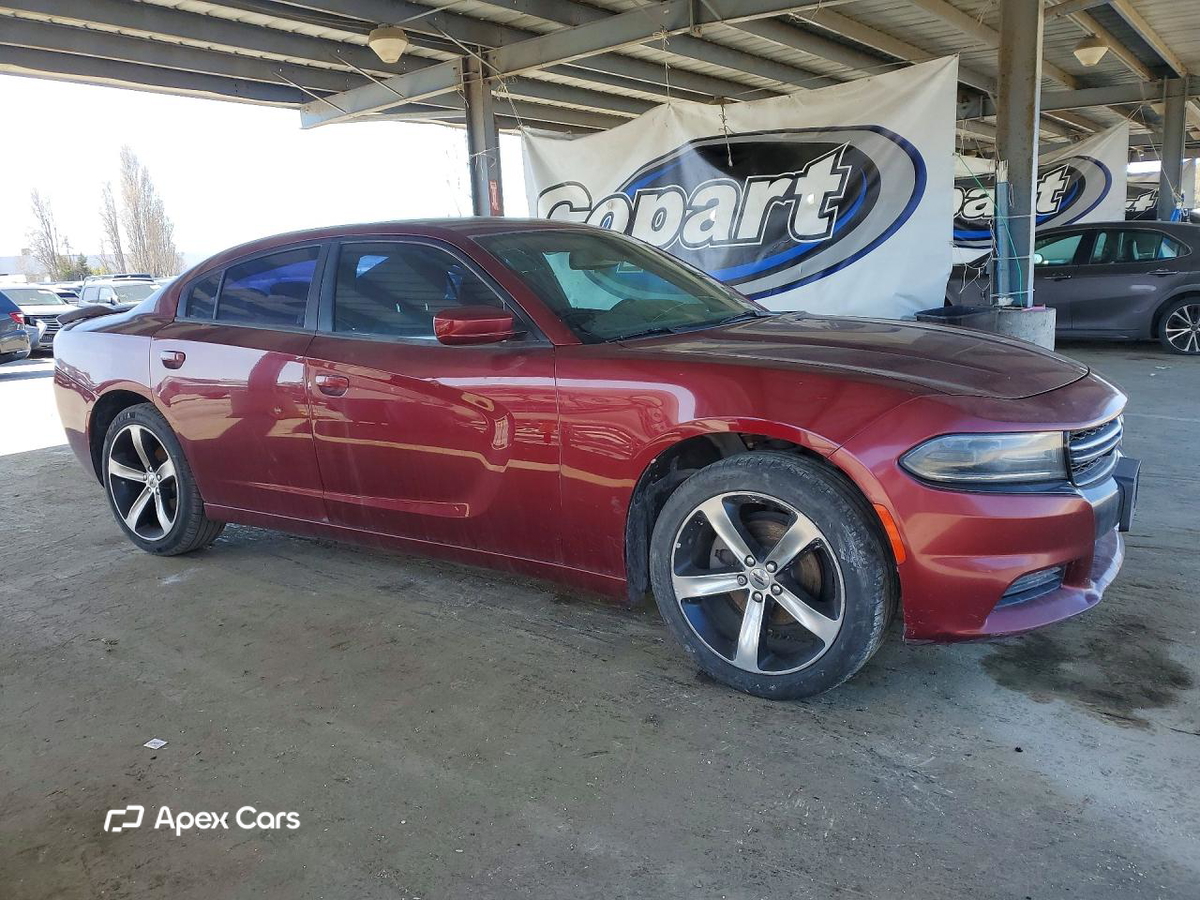 Dodge Charger 2017