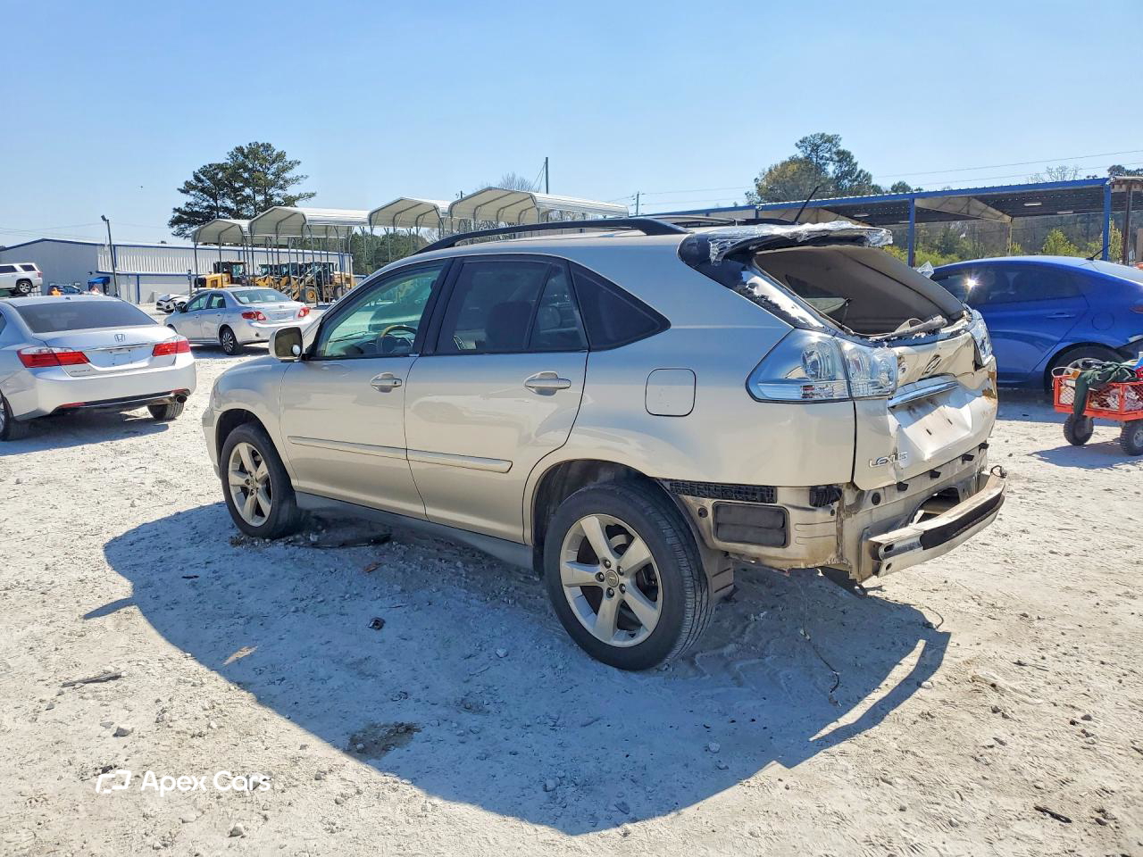 Lexus RX 2004