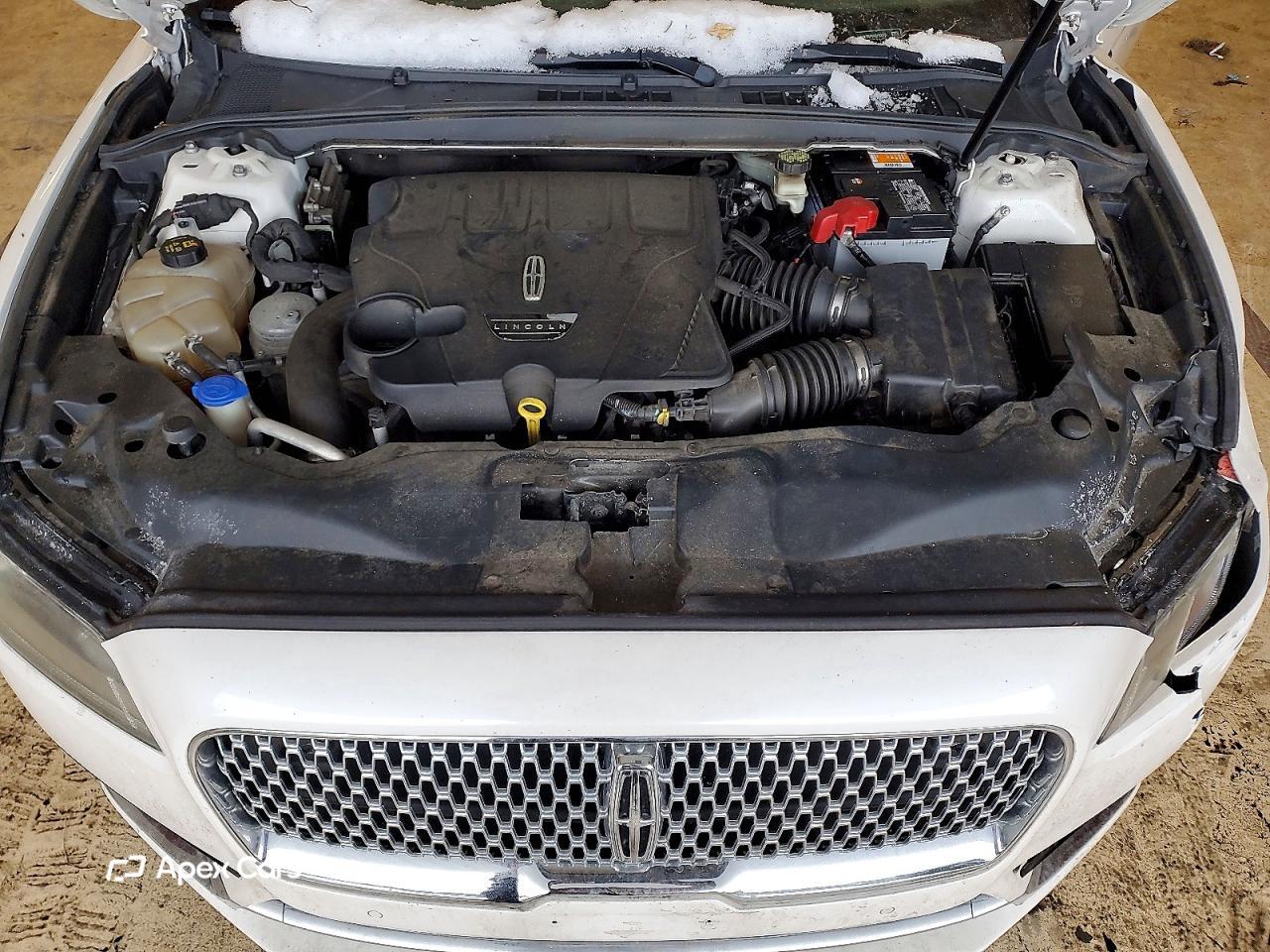 Lincoln Continental 2017