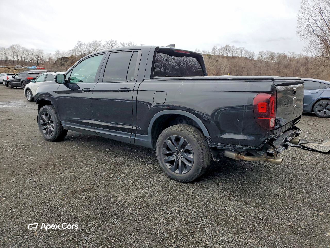 Honda Ridgeline 2021