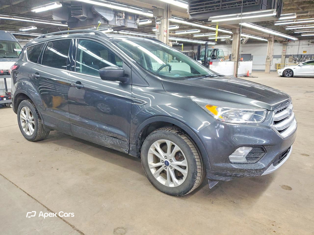 Ford Escape 2018