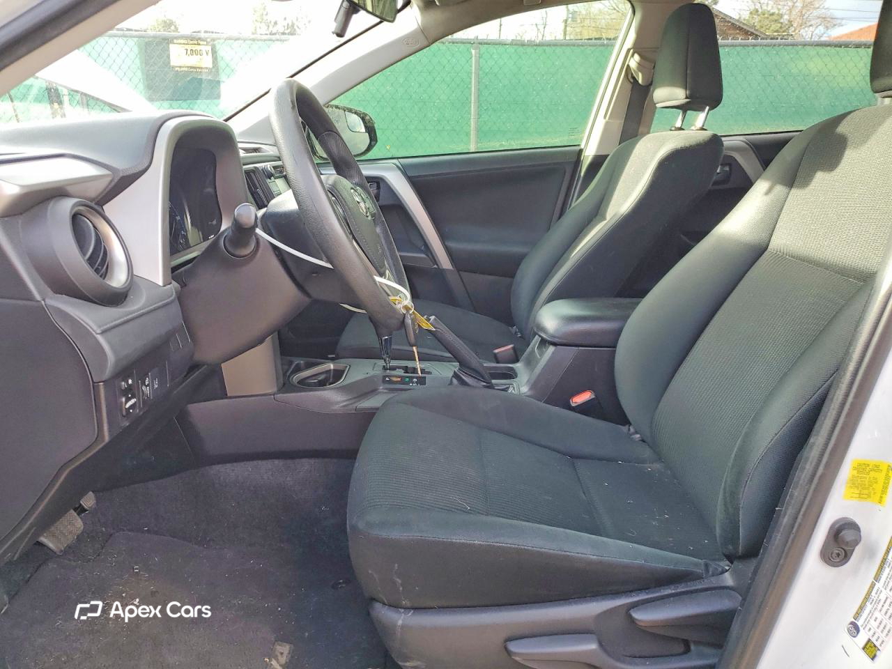 Toyota RAV 4 2018