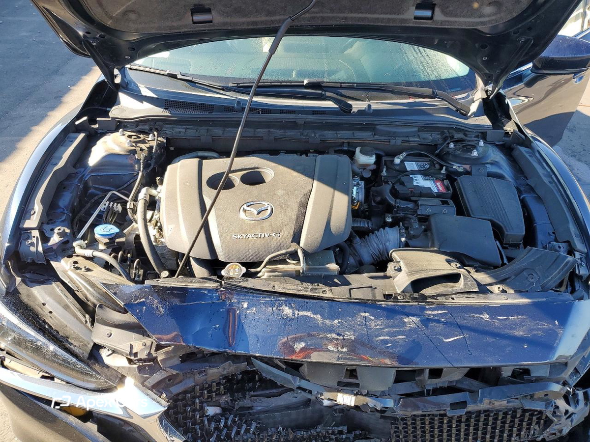 Mazda 6 2021