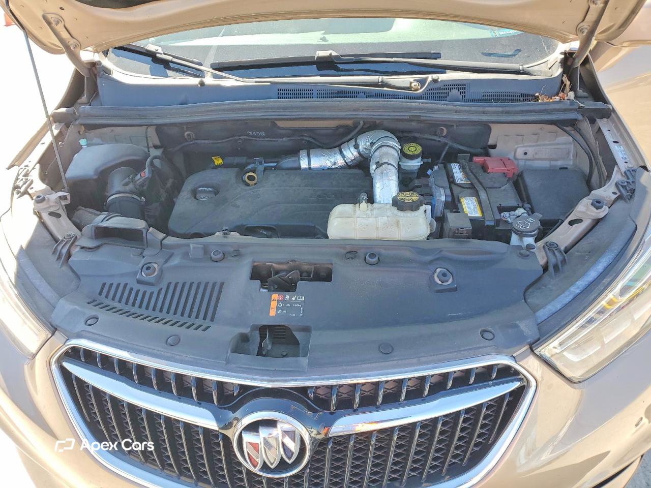 Buick Encore 2019