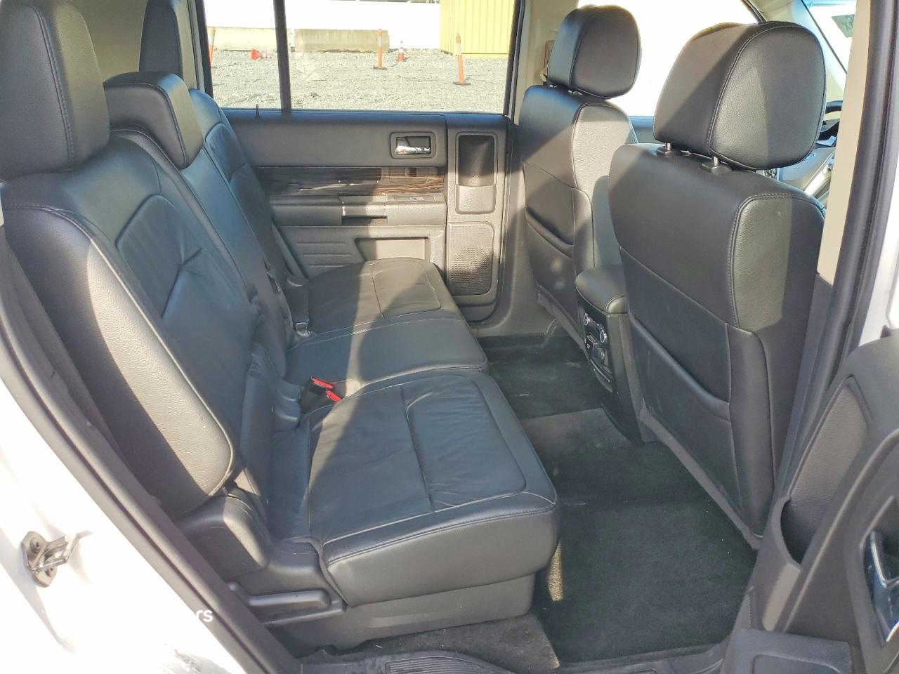 Ford Flex 2019