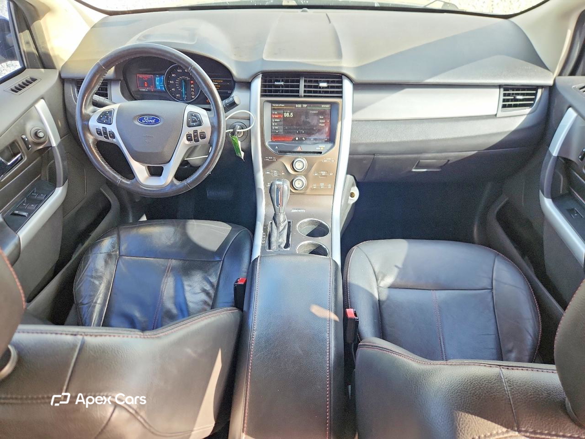 Ford Edge 2011