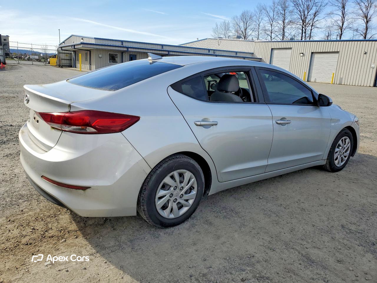 Hyundai Elantra 2017
