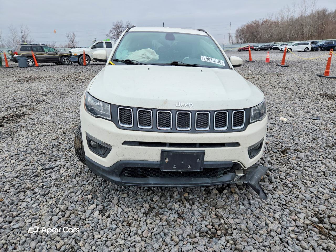 Jeep Compass 2021