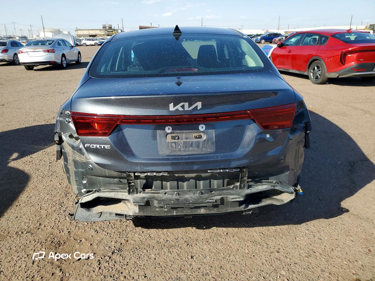 Kia Forte 2023