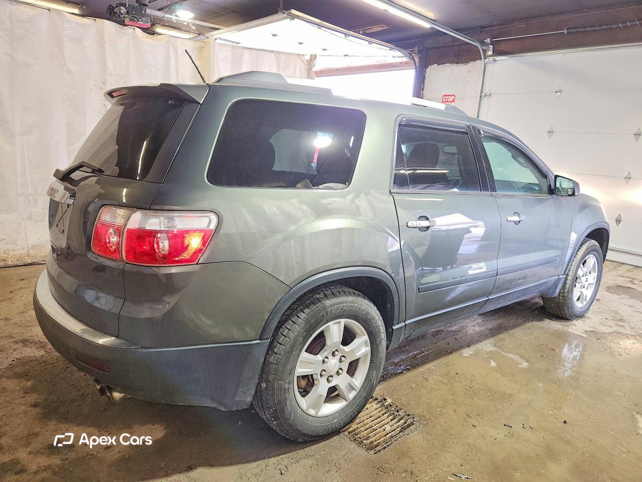 GMC Acadia 2011