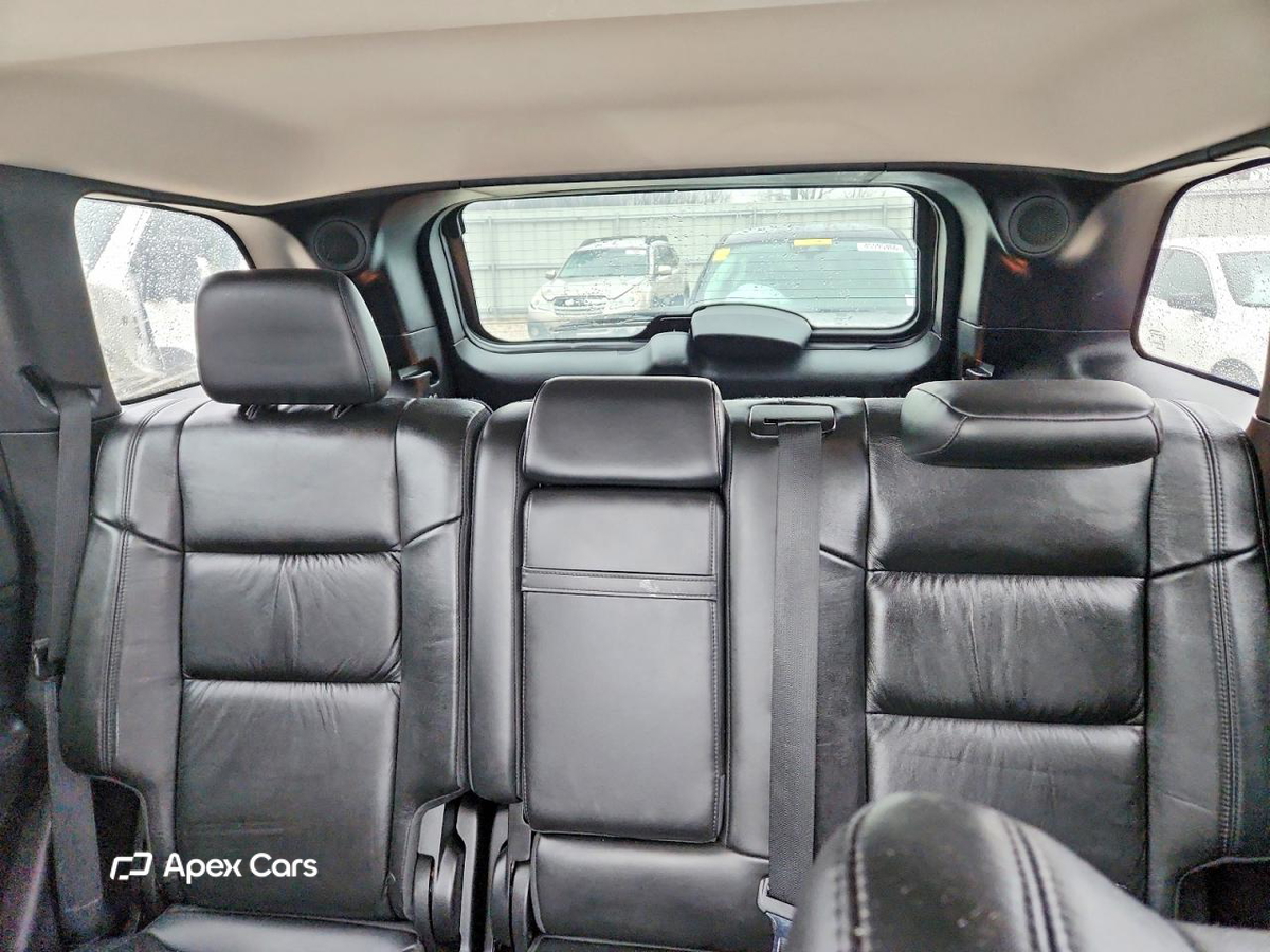 Jeep Cherokee 2011
